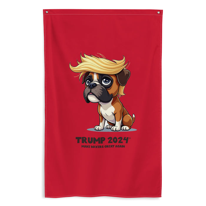 Trump Flag