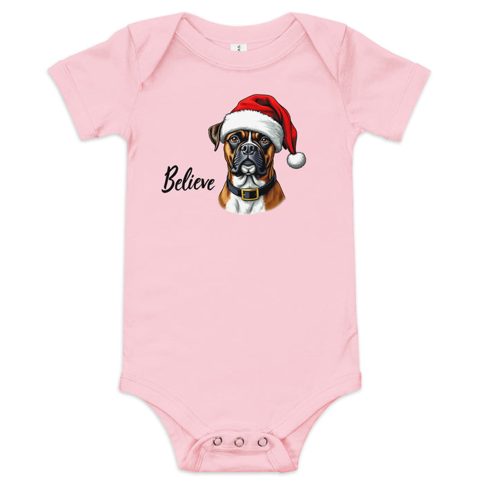 Believe Onesie