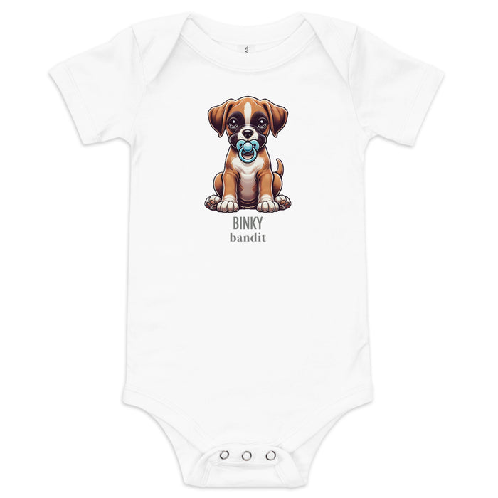 Binky Bandit Onesie