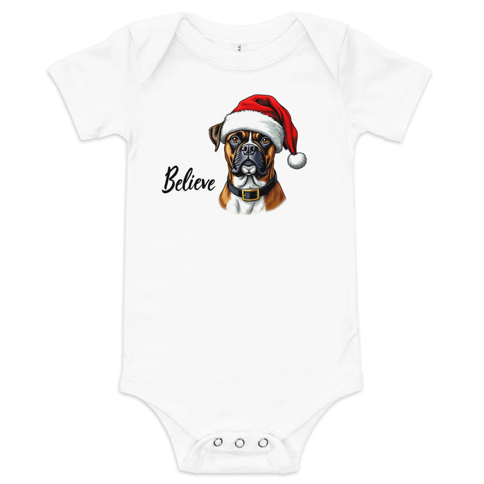 Believe Onesie