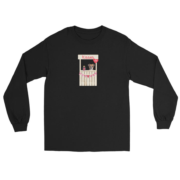 Kissing Booth Long Sleeve Shirt