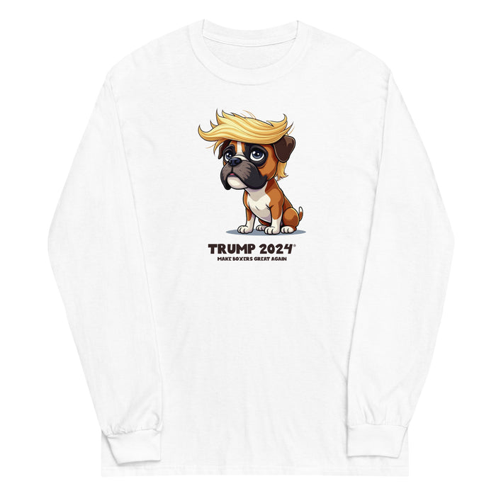 Trump Long Sleeve Shirt