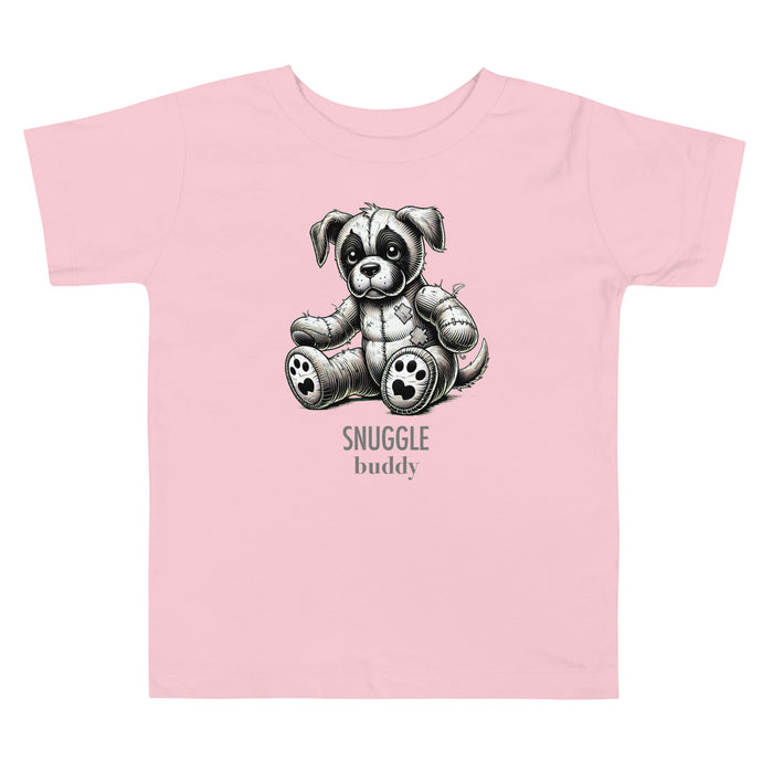 Snuggle Buddy Toddler Tee