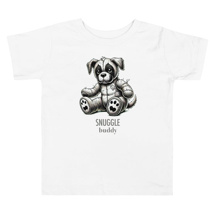 Snuggle Buddy Toddler Tee