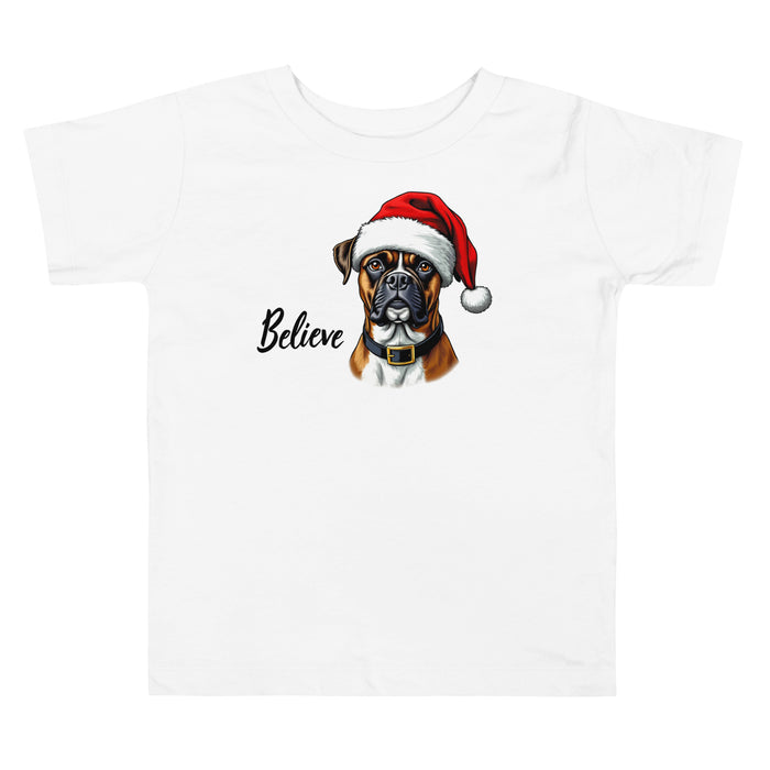 Believe Toddler Tee