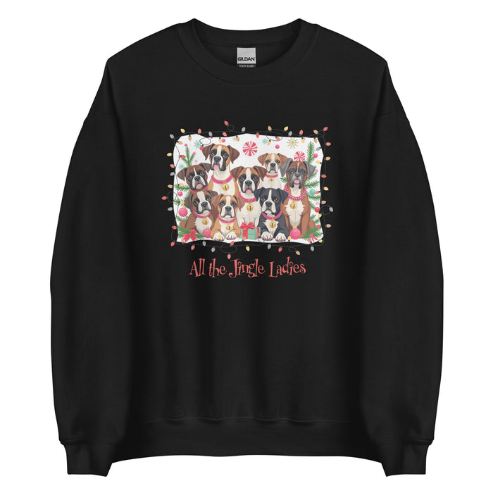 "Jingle Ladies" Sweatshirt