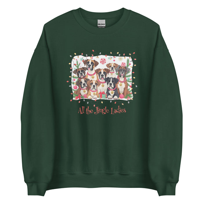 "Jingle Ladies" Sweatshirt