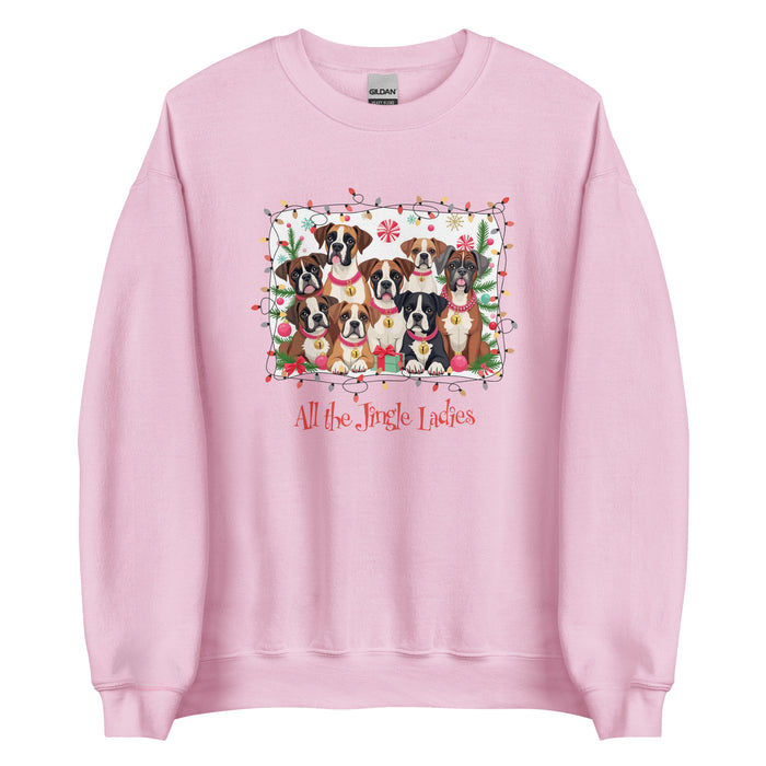 "Jingle Ladies" Sweatshirt