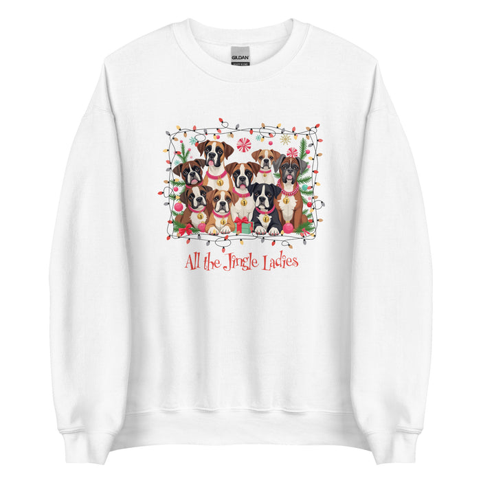 "Jingle Ladies" Sweatshirt