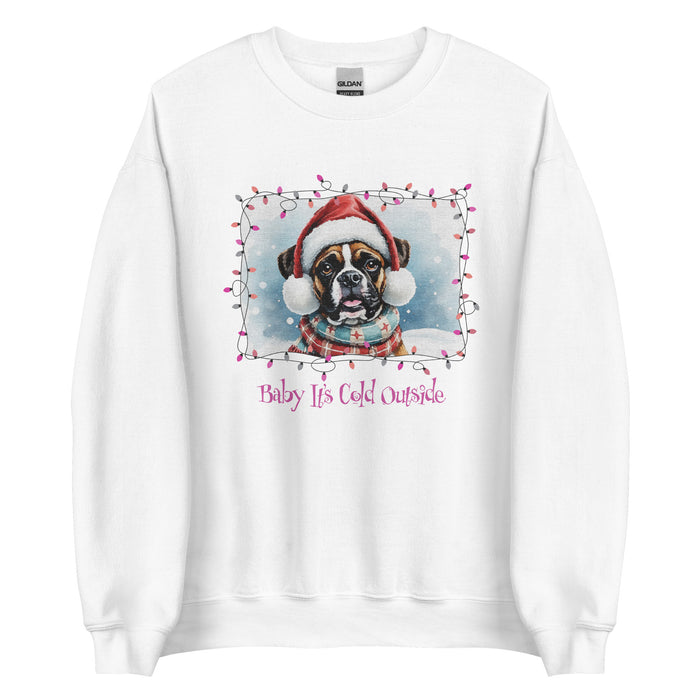 Baby It's Cold Sweatshirt