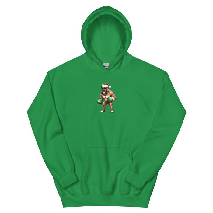 "Prize Fighter" Holiday Hoodie