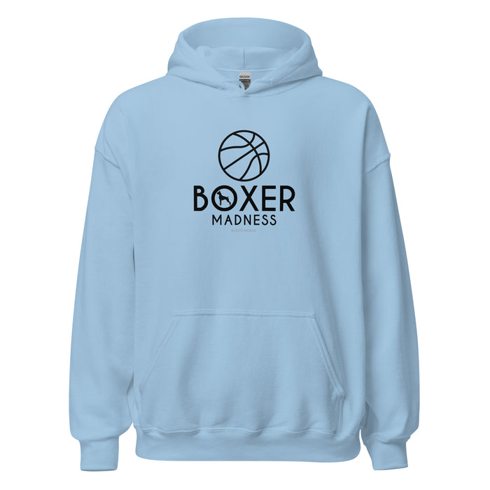 Boxer Madness Hoodie