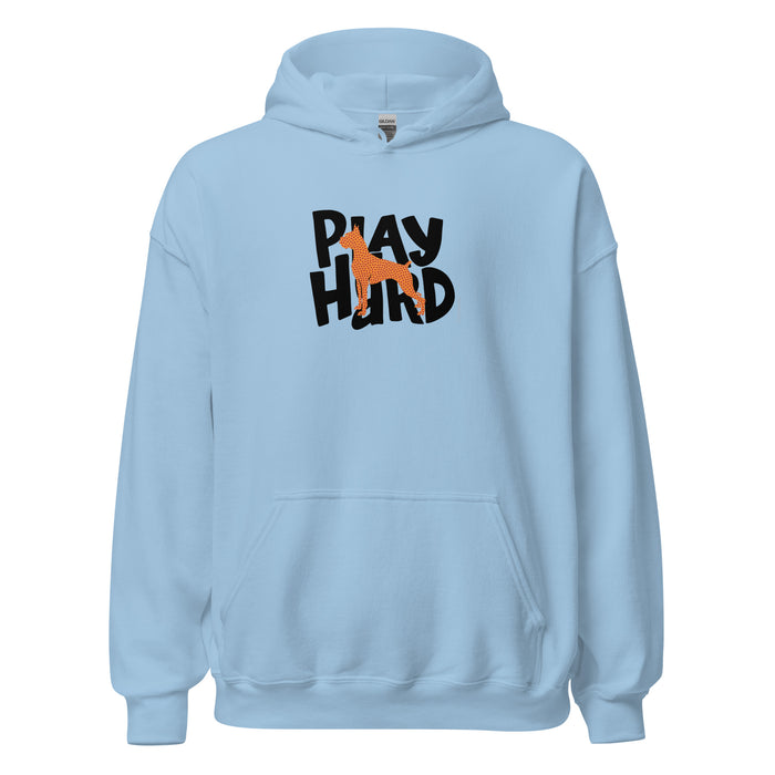 Play Hard Hoodie