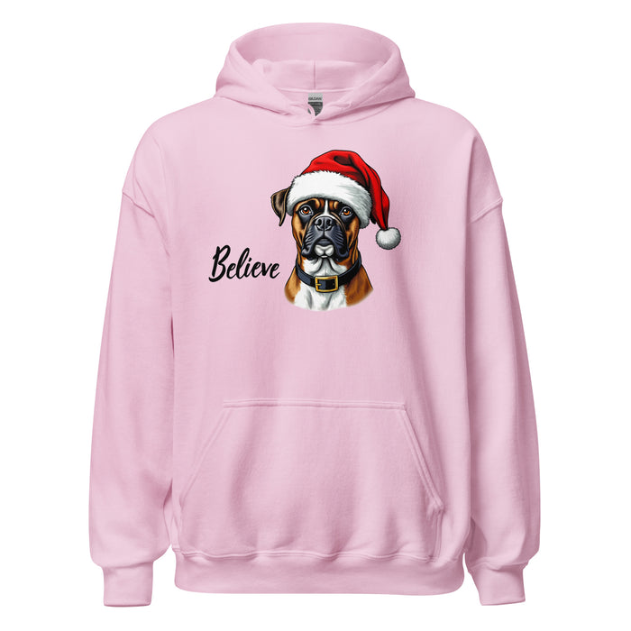 Believe Hoodie