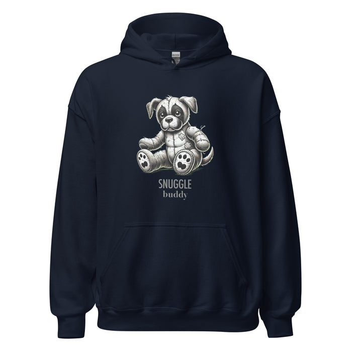 Snuggle Buddy Adult Hoodie