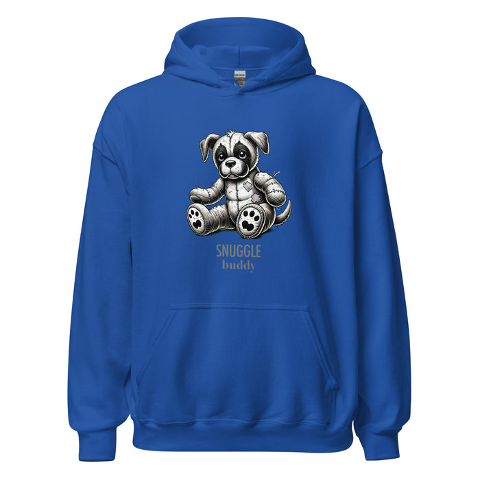 Snuggle Buddy Adult Hoodie