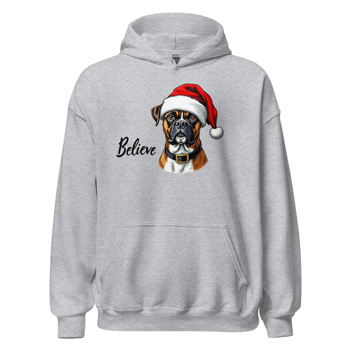 Believe Hoodie