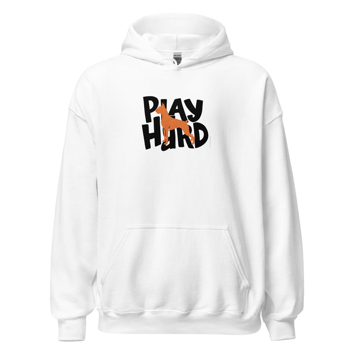 Play Hard Hoodie