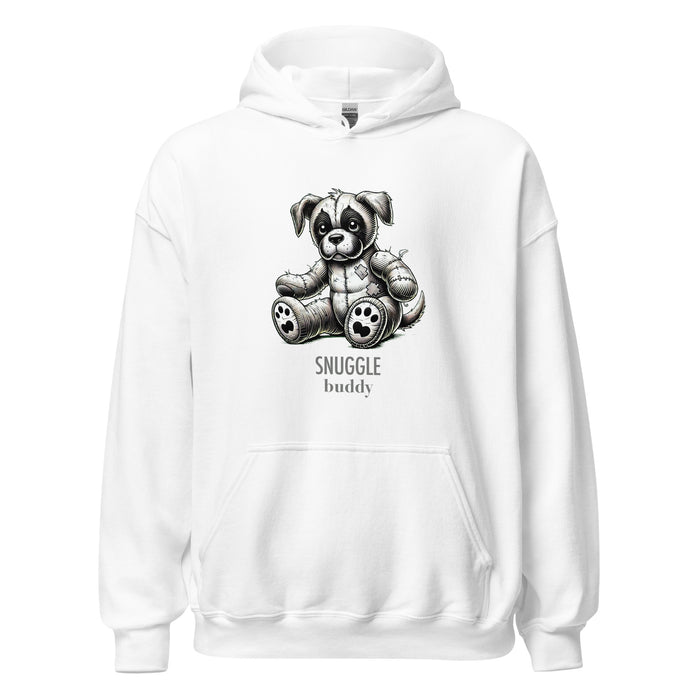 Snuggle Buddy Adult Hoodie