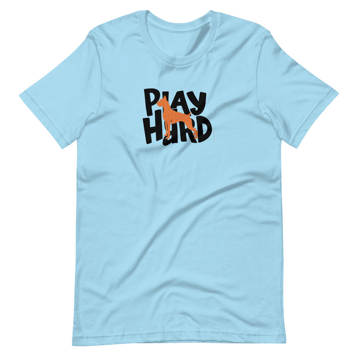 Play Hard Tee