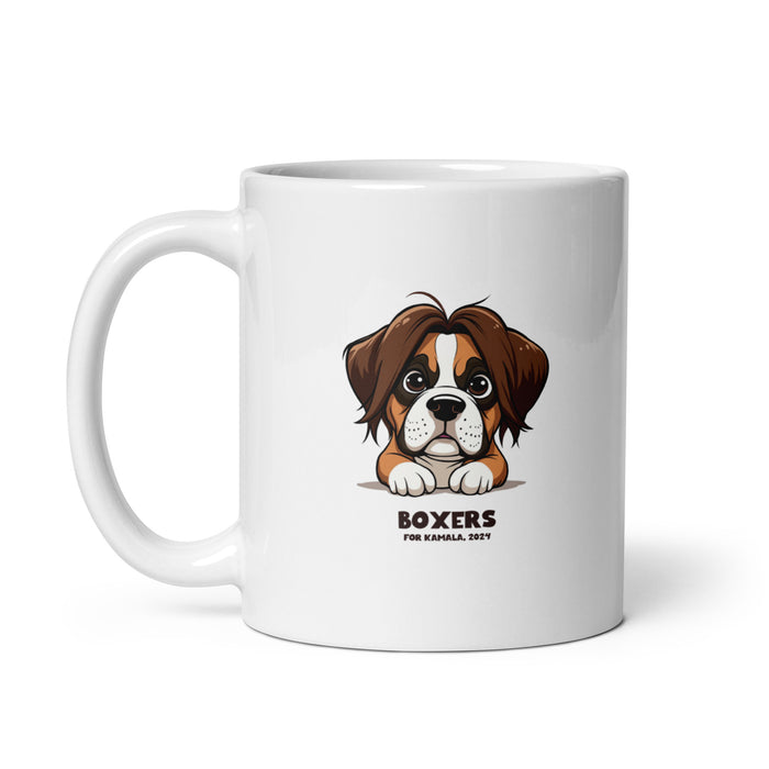 Kamala Mug