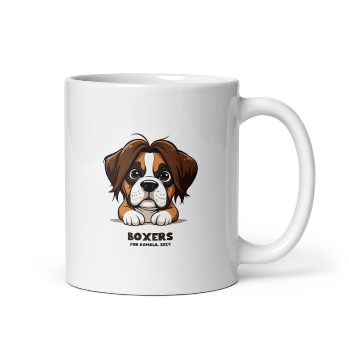 Kamala Mug