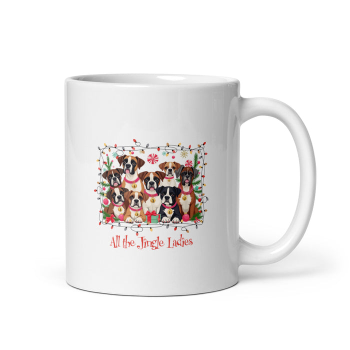 "Jingle Ladies" Mug