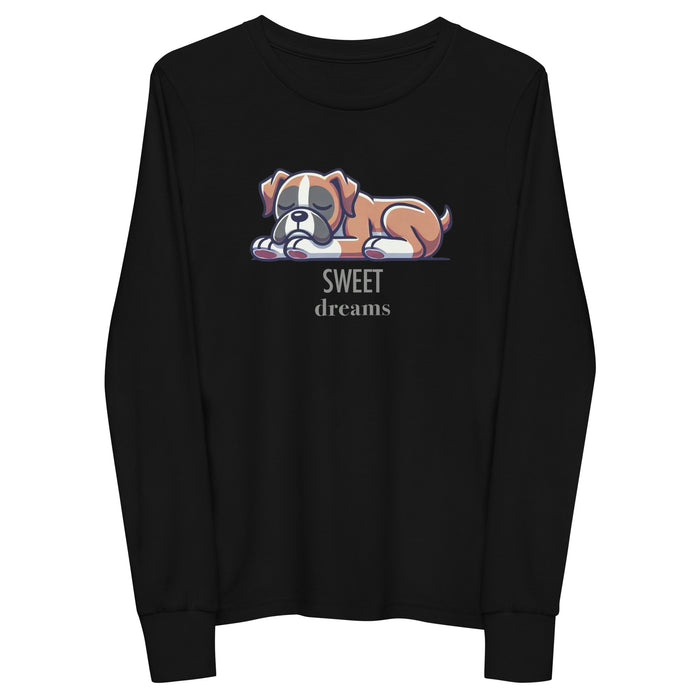 Sweet Dreams Youth long sleeve tee