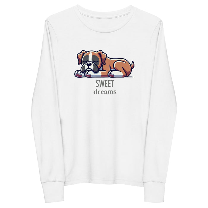 Sweet Dreams Youth long sleeve tee